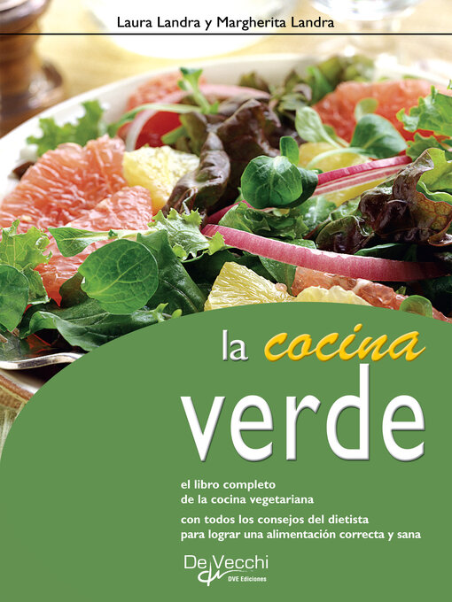 Title details for La cocina verde by Laura Landra - Available